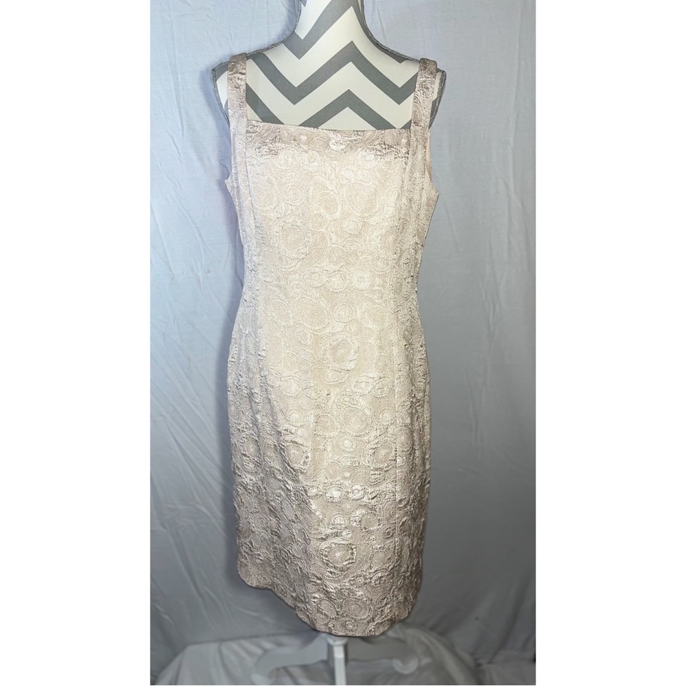 Mid length formal dress